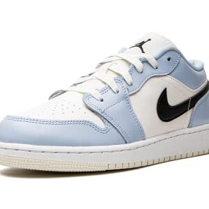 Jordan Youth Air 1 Low (GS) 554723 401 Ice Blue - Size 6.5Y