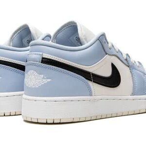 Jordan Youth Air 1 Low (GS) 554723 401 Ice Blue - Size 6.5Y