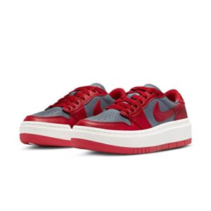 Jordan Womens Air 1 Low Elevate DH7004 006 UNLV - Size 8.5