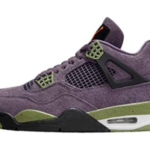 Jordan Womens Air Jordan 4 WMNS AQ9129 500 Canyon Purple - Size 7.5W