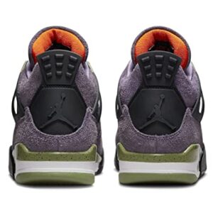 Jordan Womens Air Jordan 4 WMNS AQ9129 500 Canyon Purple - Size 7.5W