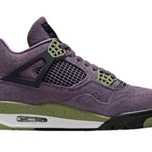 Jordan Womens Air Jordan 4 WMNS AQ9129 500 Canyon Purple - Size 7.5W