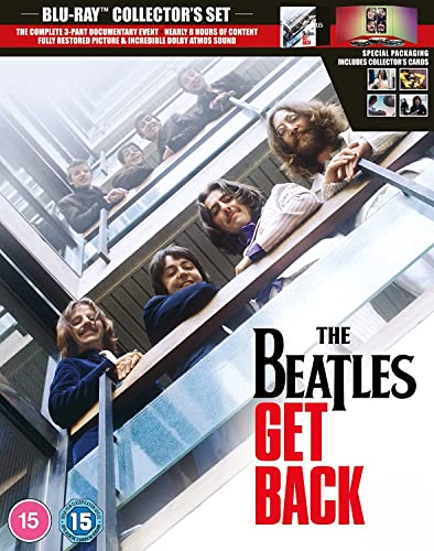 The Beatles: Get Back (Collector's Set)