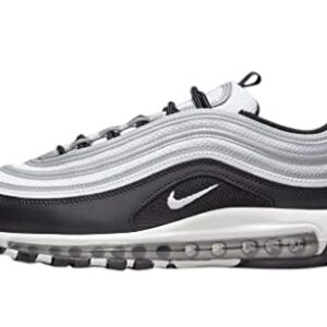 Nike Mens Air Max 97 DM0027 001 White/Black/Silver - Size 8