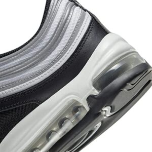 Nike Mens Air Max 97 DM0027 001 White/Black/Silver - Size 8