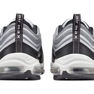 Nike Mens Air Max 97 DM0027 001 White/Black/Silver - Size 8