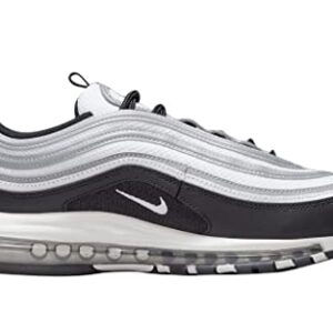 Nike Mens Air Max 97 DM0027 001 White/Black/Silver - Size 8