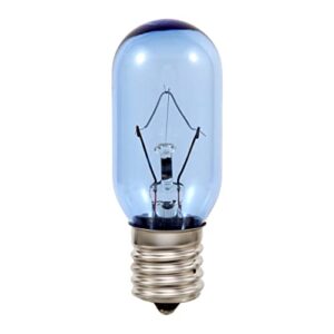 txdiyifu t8 25w refrigerator light bulb 297048600 241552802 replacement for whirlpool kitchenaid electrolx kenmore frigidaire light bulb