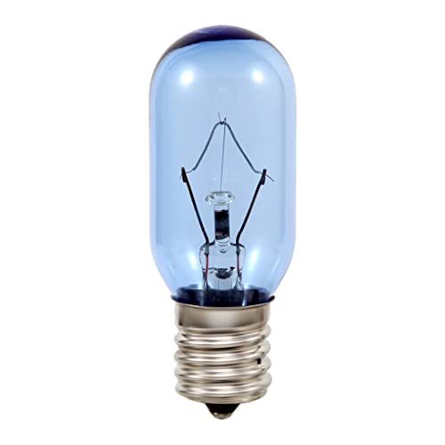 Txdiyifu T8 25W Refrigerator Light Bulb 297048600 241552802 Replacement for Whirlpool KitchenAid Electrolx Kenmore Frigidaire Light Bulb