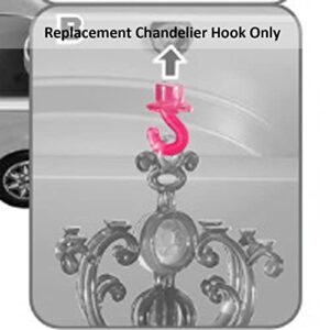 Barbie Replacement Parts Camping Van - CJT42 RV Pop Up Camper Vehicle Playset ~ Replacement Chandelier Hook