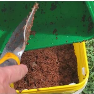 Worm Bucket Indoor Composting Kit for Making Worm Castings and Worm Tea