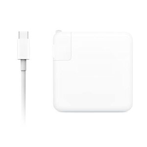 charger for macbook pro - 96w usb c power adapter for macbook pro 16 15 14 13 inch 2022, 2021, 2020, 2019, macbook air, ipad, usbc & type c laptop, 6.6ft usb c to c charging cable, original quality