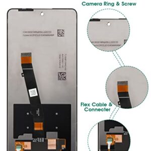 for TCL Stylus 2022 5G 6.81" Screen Replacement for TCL Stylus LCD Display for T779W Touch Screen Digitizer Assembly Replacement Repair Parts