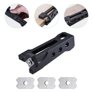 DOITOOL Plane Router Tool Router Tool Router Tool Hand Woodworking r Smoothing Surface Shaver Trimming Bench Block Woodcraft Universal For Wood Hand Tools Hand Tools Hand Tools