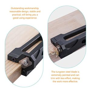 DOITOOL Plane Router Tool Router Tool Router Tool Hand Woodworking r Smoothing Surface Shaver Trimming Bench Block Woodcraft Universal For Wood Hand Tools Hand Tools Hand Tools