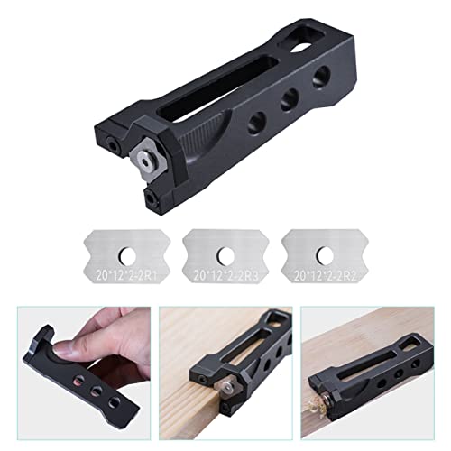 DOITOOL Plane Router Tool Router Tool Router Tool Hand Woodworking r Smoothing Surface Shaver Trimming Bench Block Woodcraft Universal For Wood Hand Tools Hand Tools Hand Tools