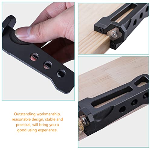 DOITOOL Plane Router Tool Router Tool Router Tool Hand Woodworking r Smoothing Surface Shaver Trimming Bench Block Woodcraft Universal For Wood Hand Tools Hand Tools Hand Tools