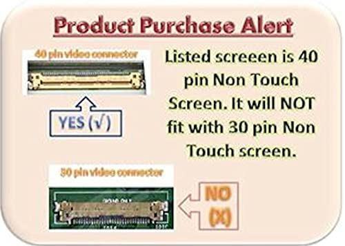 EM EMAJOR TECH LLC New Screen Replacement for MSI GT75 9SG 144Hz FHD 1920x1080 LCD LED Display