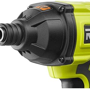 2 Pack of Ryobi P235A 18V One+ Impact Driver (Bare Tool) (Renewed)