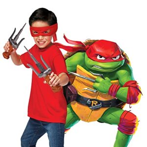 Teenage Mutant Ninja Turtles: Mutant Mayhem Raphael Sai's Basic Role Play Set by Playmates Toys