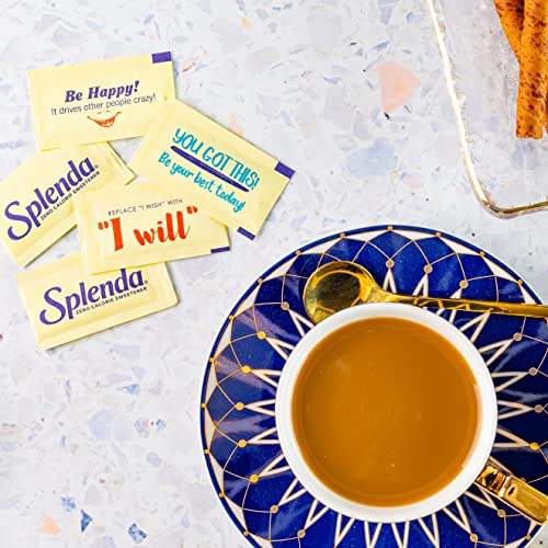 Splenda No Calorie Sweetener Value Pack, 800 Individual Packets (Pack of 1), 28.21 Ounce