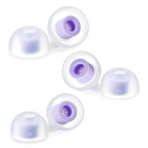 azla sednaearfit max for galaxy buds2 pro / 3 pairs (size m/ml/l)