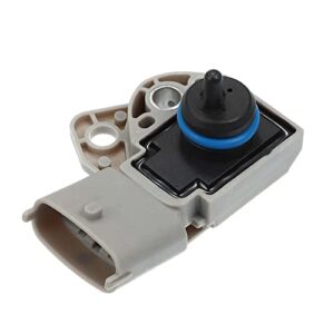 x autohaux 4 pin fuel pressure sensor for volvo v70 s60 xc90 xc70 s80 lr000524 8699449 0261230108 oil pressure sensor switch