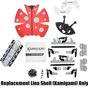Replacement Parts for Fisher-Price Kamigami Lina Robot - FRC98 ~ Replacement Lina Shell