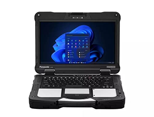 Toughbook Panasonic 40, FZ-40 MK1, Intel® i7-1185G7, 14” Touch, 32GB, 512GB Opal SSD, 4G LTE, dGPS