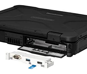 Toughbook Panasonic 40, FZ-40 MK1, Intel® i7-1185G7, 14” Touch, 32GB, 512GB Opal SSD, 4G LTE, dGPS