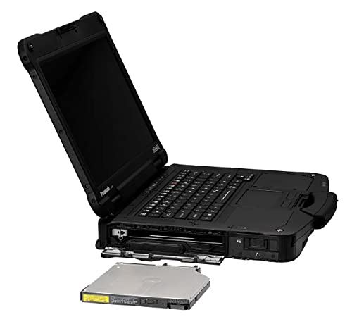 Toughbook Panasonic 40, FZ-40 MK1, Intel® i7-1185G7, 14” Touch, 32GB, 512GB Opal SSD, 4G LTE, dGPS