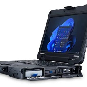 Toughbook Panasonic 40, FZ-40 MK1, Intel® i7-1185G7, 14” Touch, 32GB, 512GB Opal SSD, 4G LTE, dGPS