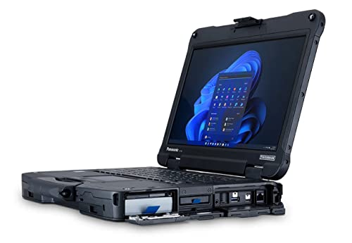 Toughbook Panasonic 40, FZ-40 MK1, Intel® i7-1185G7, 14” Touch, 32GB, 512GB Opal SSD, 4G LTE, dGPS