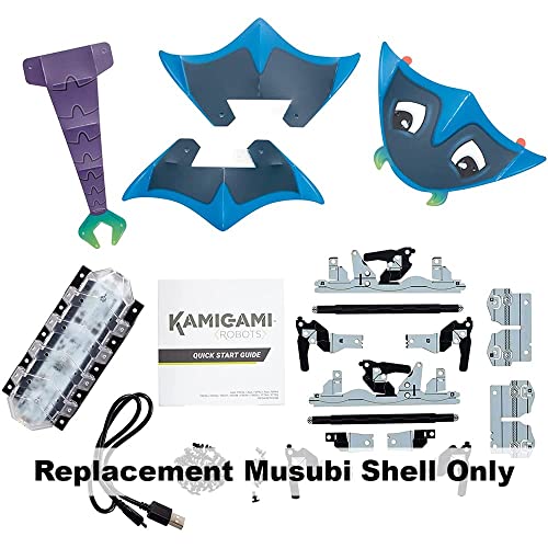 Replacement Parts for Fisher-Price Kamigami Musubi Robot - FTT94 ~ Replacement Shell