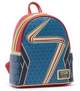 ms. marvel loungefly mini backpack