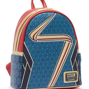 Ms. Marvel Loungefly Mini Backpack