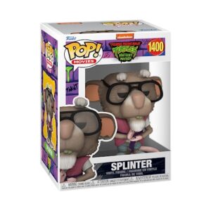 Funko Pop! Movies: Teenage Mutant Ninja Turtles: Mutant Mayhem - Master Splinter