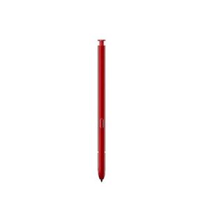 stylus pen for samsung galaxy note 10 / note 10+ universal capacitive pen sensitive touch screen pen without bluetooth (red)