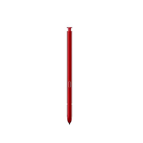 Stylus Pen for Samsung Galaxy Note 10 / Note 10+ Universal Capacitive Pen Sensitive Touch Screen Pen Without Bluetooth (Red)