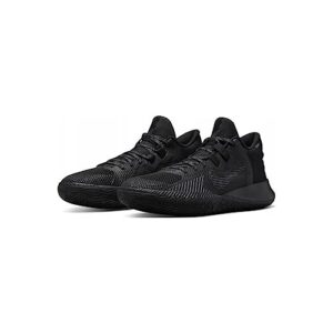 Nike Men's Kyrie Flytrap IV Basketball Shoe, Black/Cool Grey-black, 8