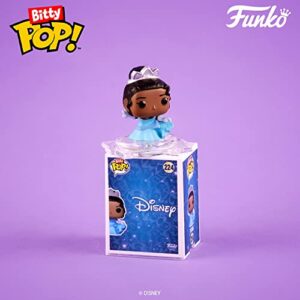 Funko Bitty Pop! Disney Princess Mini Collectible Toys - Cinderella, Snow White, Aurora & Mystery Chase Figure (Styles May Vary) 4-Pack