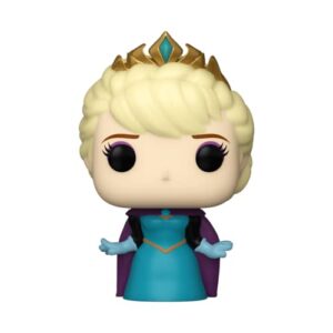 Funko Bitty Pop! Disney Princess Mini Collectible Toys - Cinderella, Snow White, Aurora & Mystery Chase Figure (Styles May Vary) 4-Pack