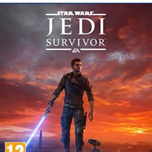 Star Wars Jedi: Survivor Playstation 5 Video Game English EU Version Region Free