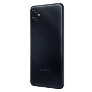 SAMSUNG,Galaxy A04e (SM-A042M/DS) Dual SIM 32GB,6.5'' GSM Unlocked,International Version-Black