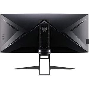 acer Predator X34-34" Monitor Full HD 3440x1440 IPS 144Hz 21:9 1ms HDMI 550Nit (Renewed)