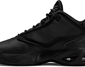 Jordan Men's Max Aura 4 Shoes Black Cat Black/Anthracite-Black (DN3687 001) - 8