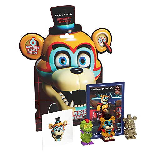 Five Nights at Freddy's - Grab N' Go Mystery Bundle 2-Pack (Series 1) [Online Exclusive]