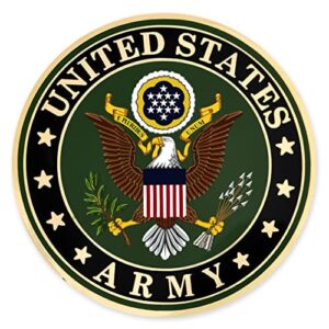 pinmart's officially licensed engravable u.s. army coin