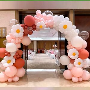 120pcs dusty Pink 5 inch dusty Pink Latex Party Balloon Chrome Balloons for Wedding Engagement Baby Shower Anniversary Party Decors Gender Reveal Fuchsia Balloons Blush Pink Balloon for Birthday Party