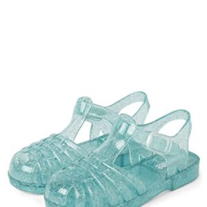 Gymboree,Girls,And Toddler Sandals,Blue,1 Toddler